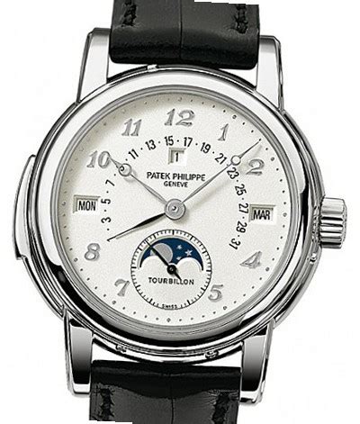 Patek Philippe Grand Complications, 52